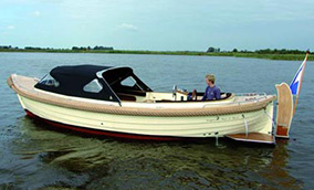 Langweerder sloep 7.50 Classic