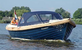 Langweerder sloep 8.50 Classic