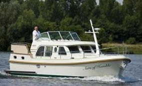 Linssen GS 34.9