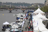 Lodě na vodě 2011