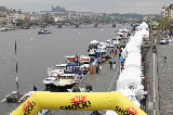 Lodě na vodě 2011