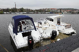 Lodě na vodě 2011