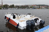 Lodě na vodě 2011