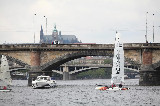 Lodě na vodě 2011