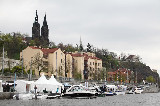 Lodě na vodě 2011