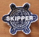 Nášivka Skipper