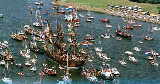 Sail 2015 na lodi