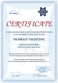 Loděnice De Drait Yachting