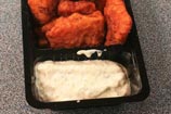 Kibbeling neboli treska