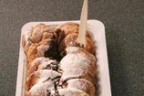 Poffertjes neboli malé palačinky
