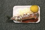 Herinky - holandská specialita