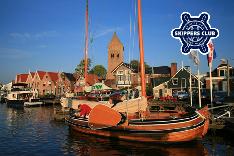 Pohlednice z Holandska - Grou Sever Holandska