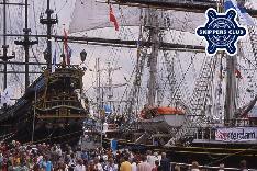 Holandsko - Sail 2005