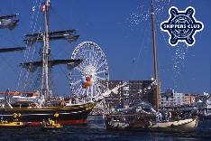 Holandsko - Sail 2005