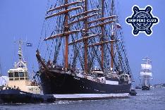Holandsko - Sail 2005