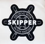 Samolepka Skipper