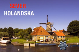 Plavba Severem Holandska