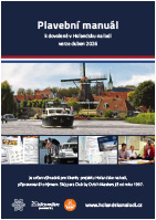 Plavební manuál